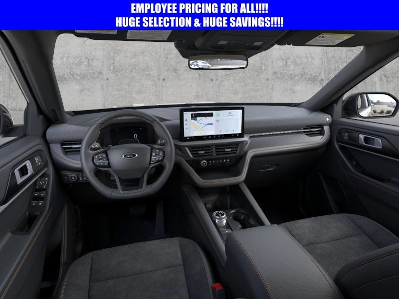 New 2026 Ford Explorer Tremor w/ Tremor Convenience Package AWD/4WD image 9