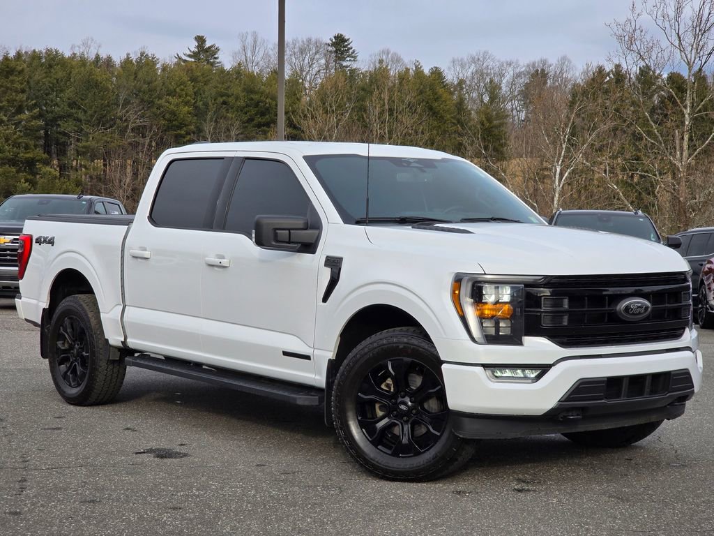 Used 2023 Ford F150 XLT w/ Equipment Group 302A High image 15