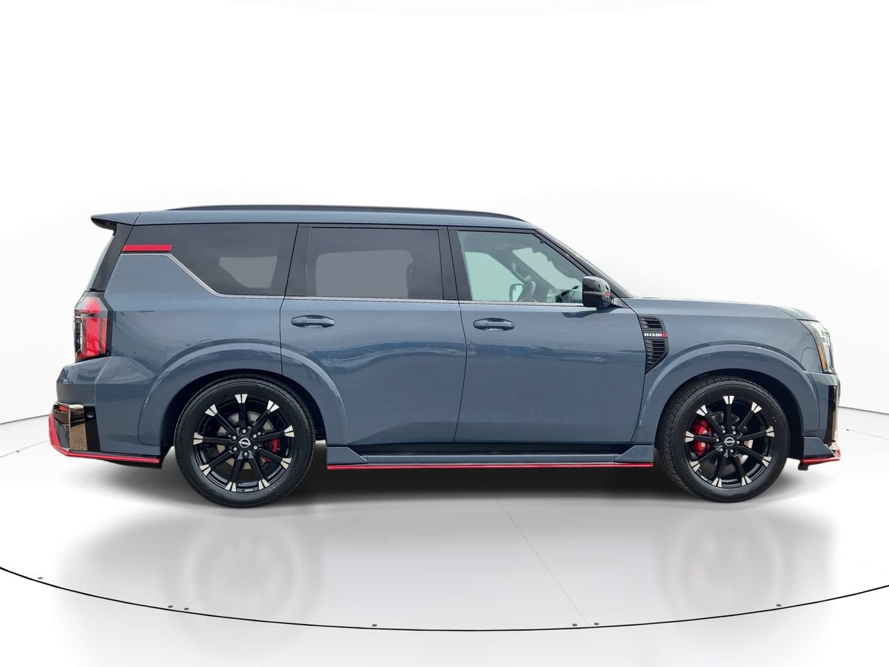 New 2026 Nissan Armada NISMO AWD/4WD image 4