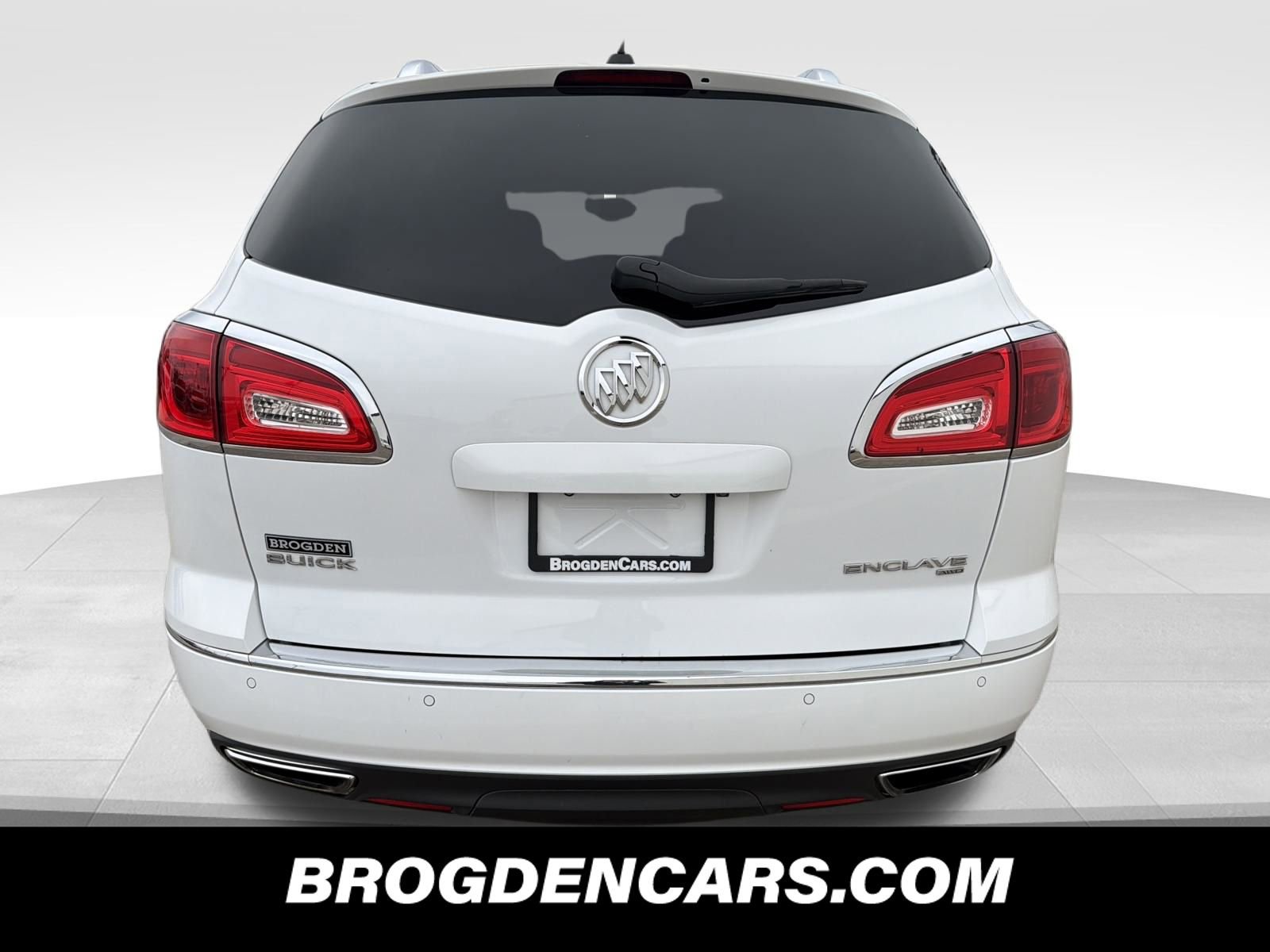 Used 2017 Buick Enclave Leather w/ Trailering Package image 7