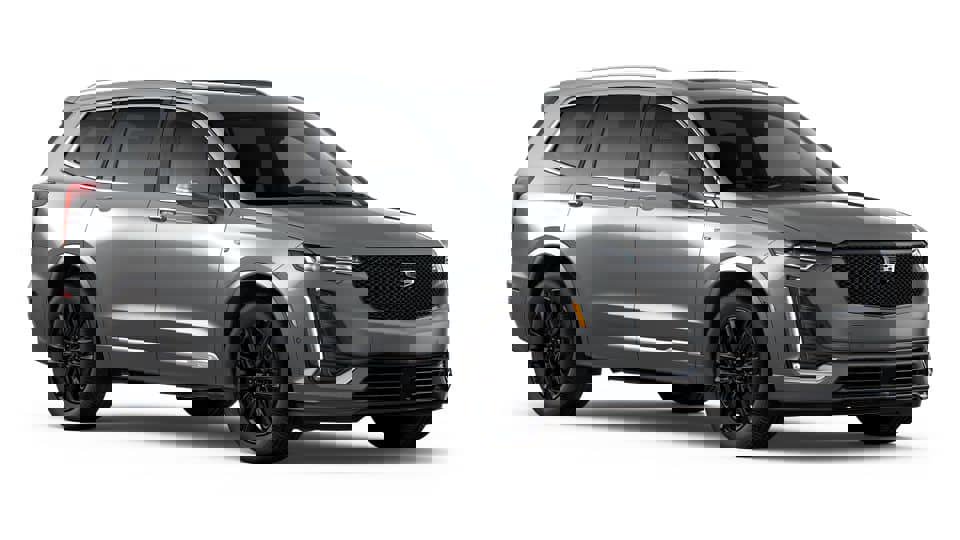 New 2025 Cadillac XT6 Premium Luxury w/ LPO, ONYX Package image 44