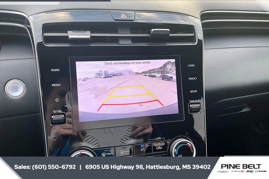 Used 2023 Hyundai Santa Cruz SEL w/ Activity Package image 15