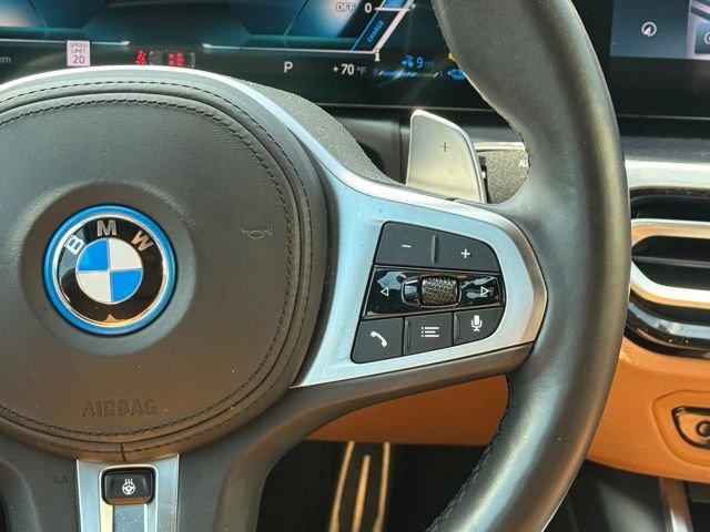 Certified 2023 BMW 330e xDrive w/ M Sport Package image 24