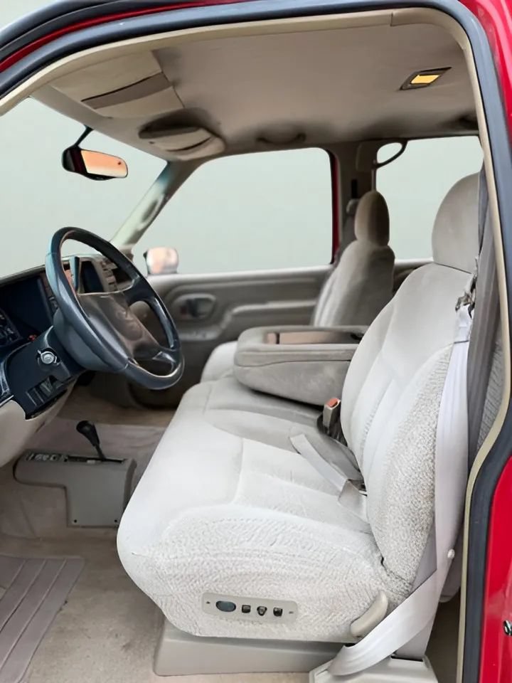 Used 1998 Chevrolet Silverado 3500 4x4 Crew Cab w/ Preferred Equipment Group 2 image 18
