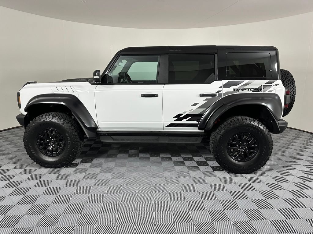 Used 2024 Ford Bronco Raptor AWD/4WD image 2