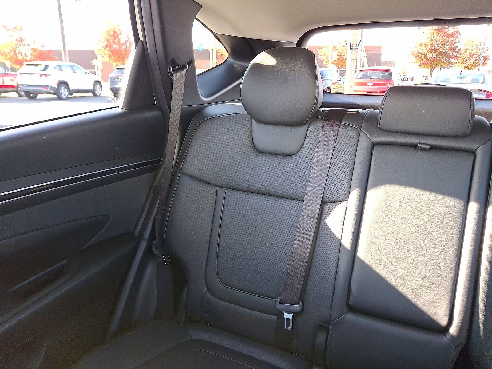 Certified 2023 Hyundai Tucson SEL w/ Convenience Package image 12