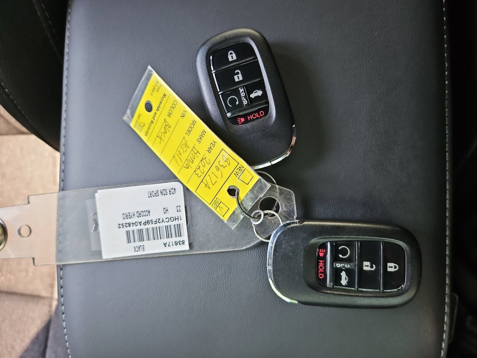 Used 2023 Honda Accord Sport image 21