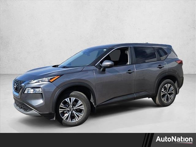 Used 2023 Nissan Rogue SV