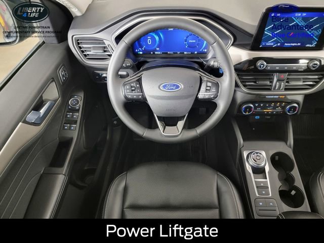 Certified 2022 Ford Escape SEL w/ Technology Package AWD/4WD image 27