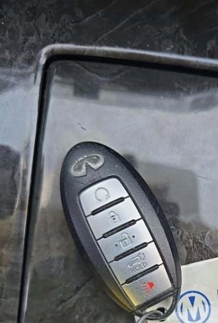 Used 2021 INFINITI QX80 Luxe image 38