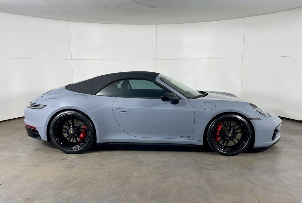 Certified 2023 Porsche 911 Carrera 4 GTS image 8