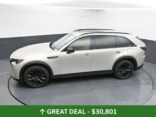Used 2025 MAZDA CX-90 3.3 Turbo w/ Premium Sport Pkg AWD/4WD image 20