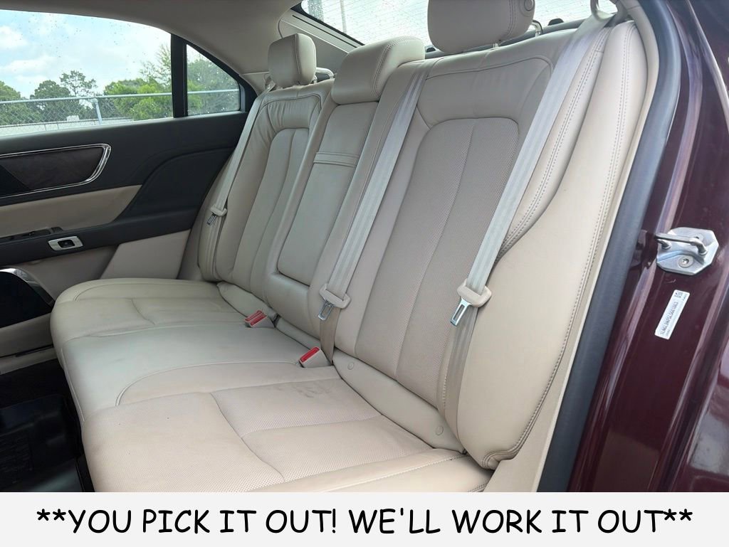 Used 2020 Lincoln Continental Reserve AWD/4WD image 8