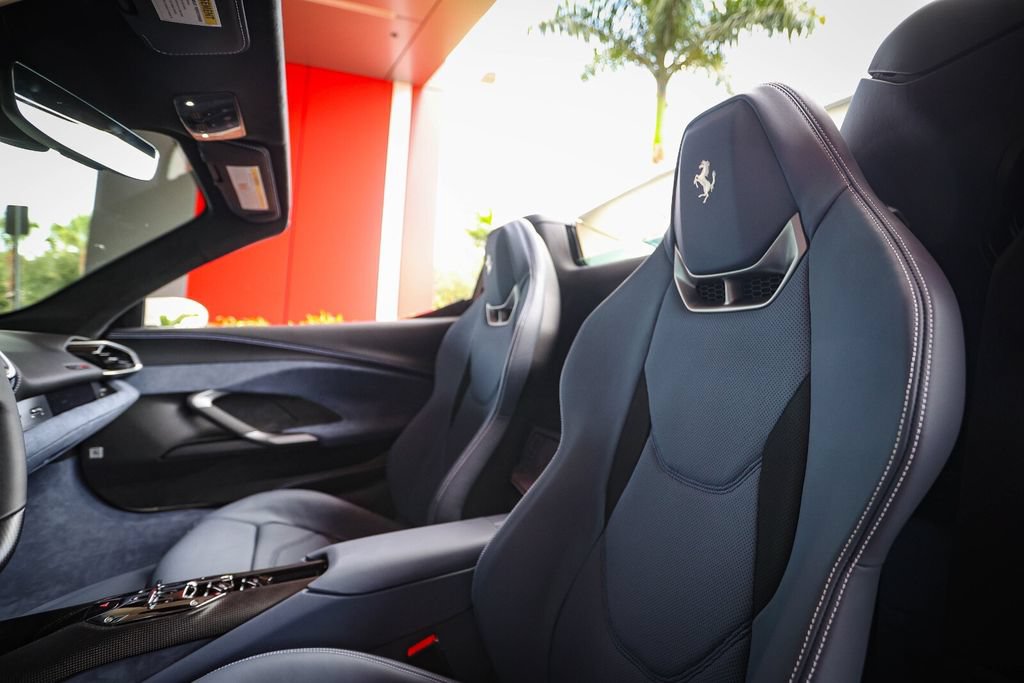 Certified 2026 Ferrari 296 GTS RWD image 38