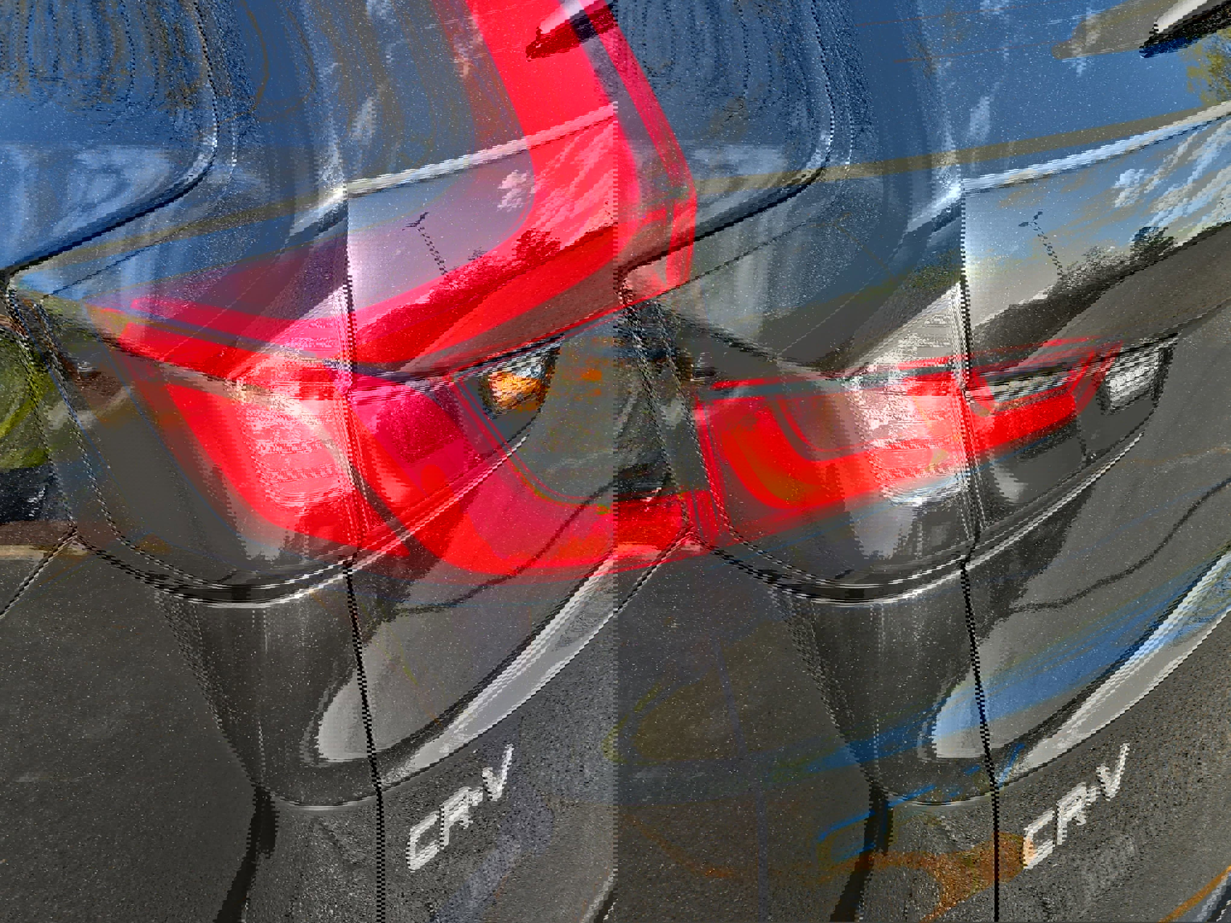 Certified 2024 Honda CR-V EX image 31