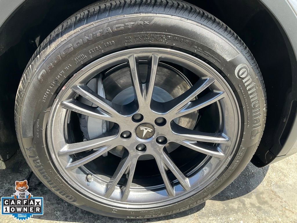 Used 2025 Tesla Model Y Long Range AWD/4WD image 78