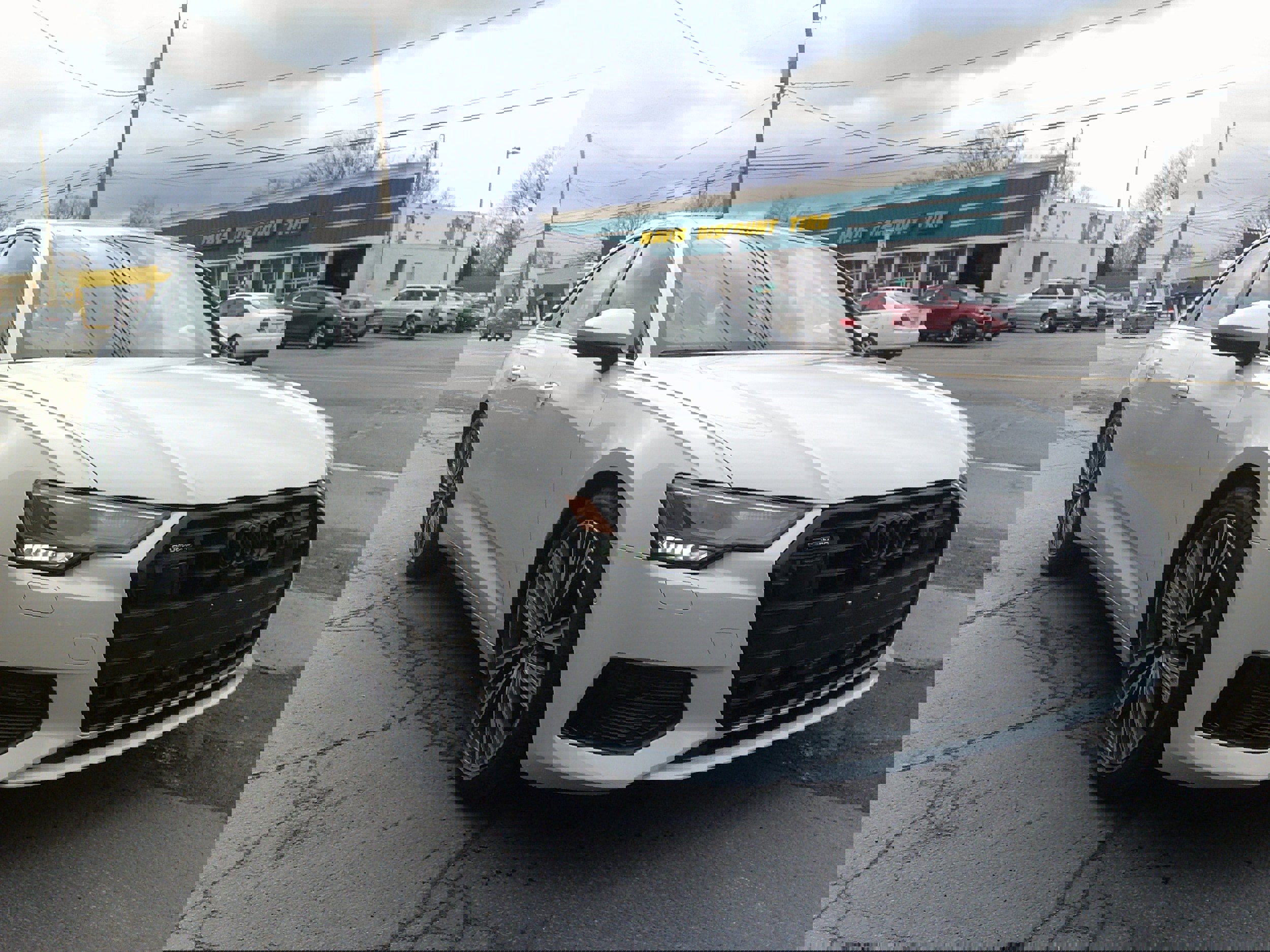 Used 2023 Audi A6 2.0T Premium w/ Convenience Package image 8