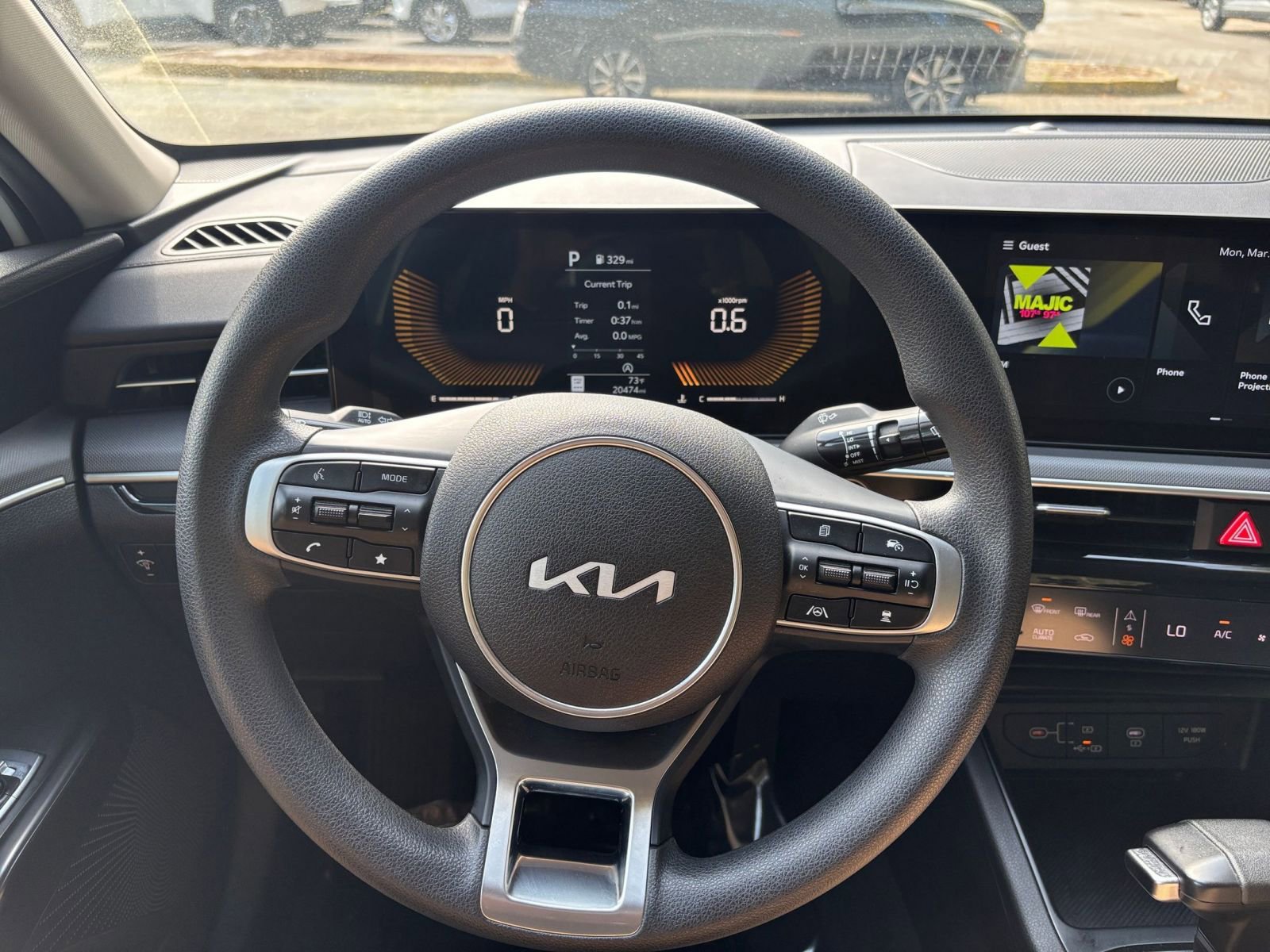 Used 2025 Kia K5 LXS FWD image 35