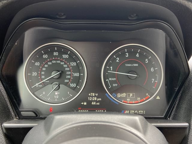 Used 2017 BMW M240i xDrive Convertible AWD/4WD image 14