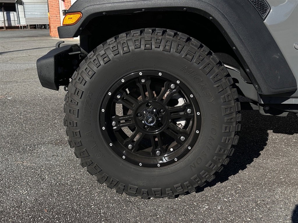 Used 2019 Jeep Wrangler Unlimited Sport S image 13