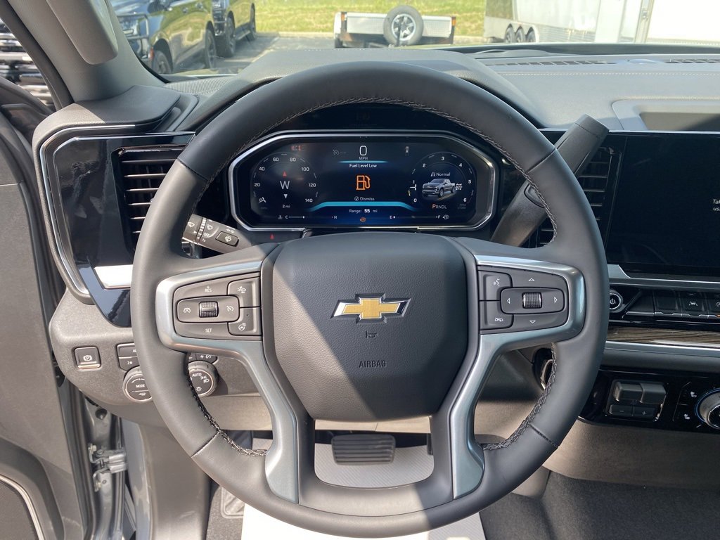 New 2026 Chevrolet Silverado 1500 LT image 15