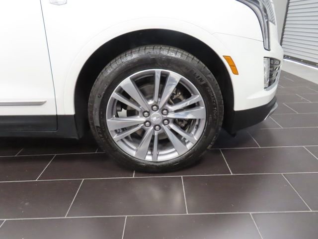 Certified 2025 Cadillac XT5 Premium Luxury image 15