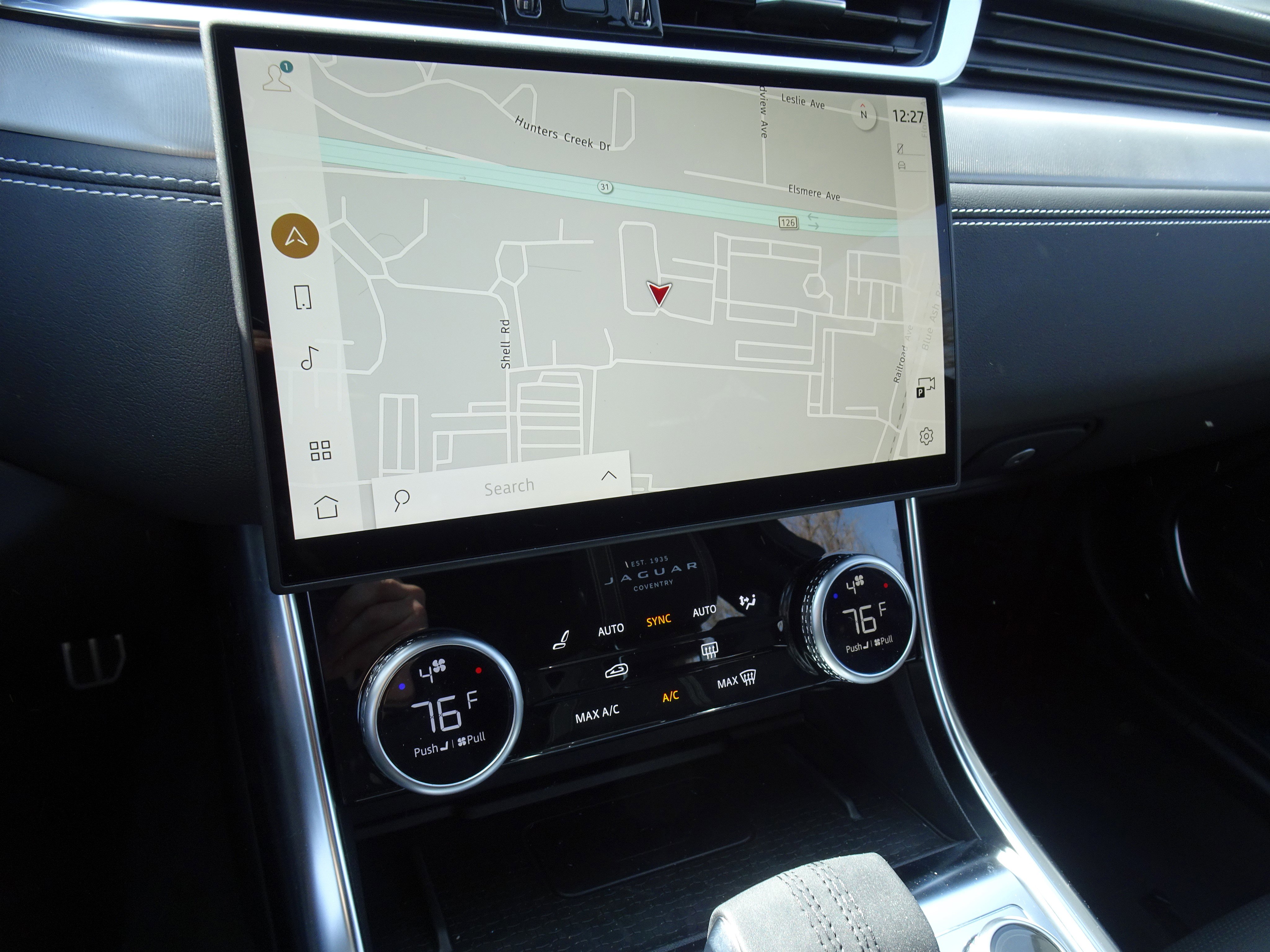 New 2024 Jaguar XF R-Dynamic SE image 3