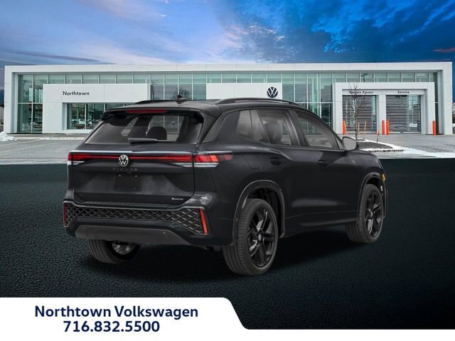 New 2026 Volkswagen Tiguan SE R-Line AWD/4WD image 2