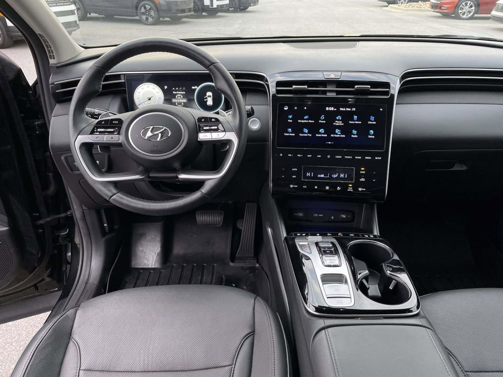 Certified 2023 Hyundai Tucson Limited w/ Winter Package image 4