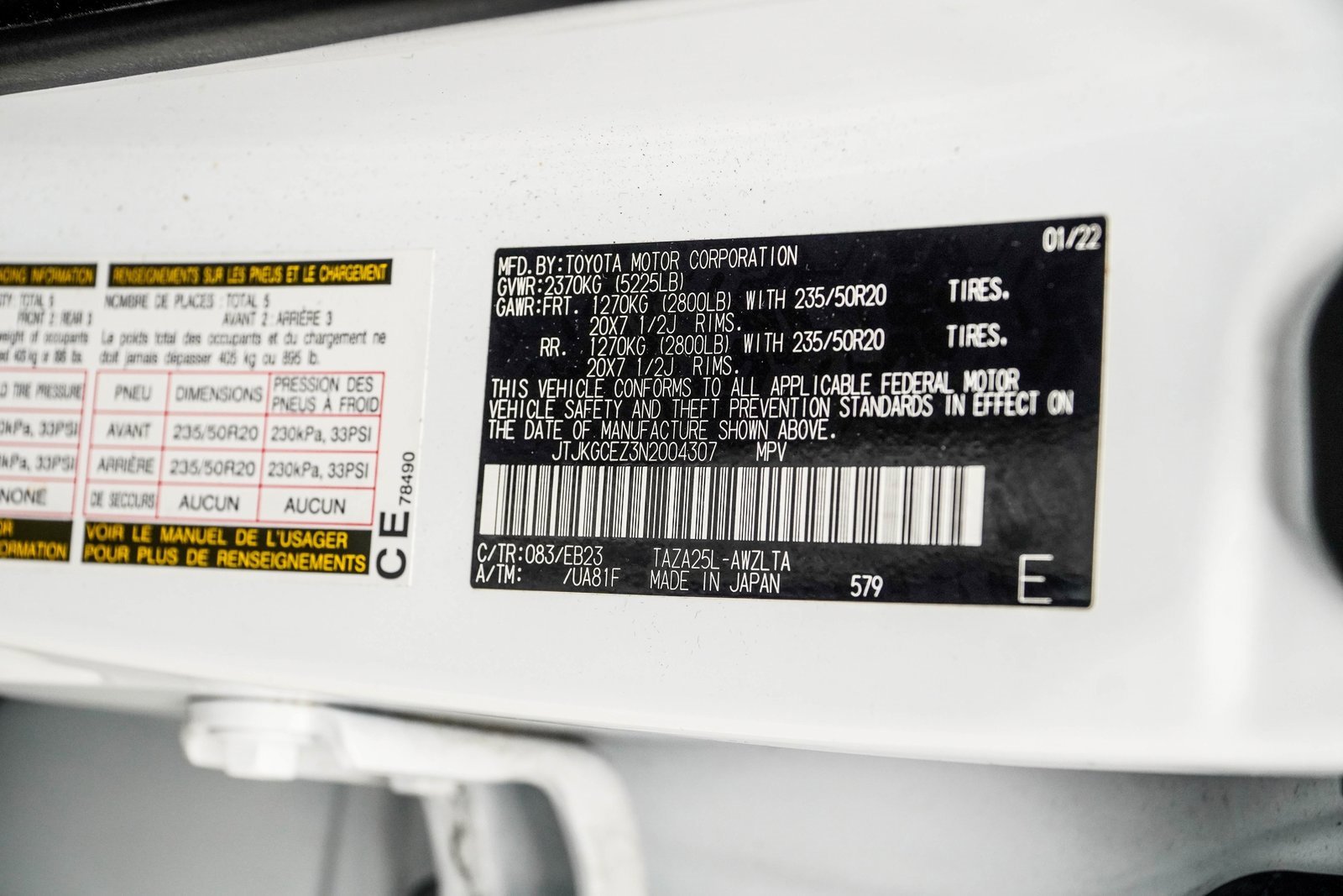 Used 2022 Lexus NX 350 F Sport image 38