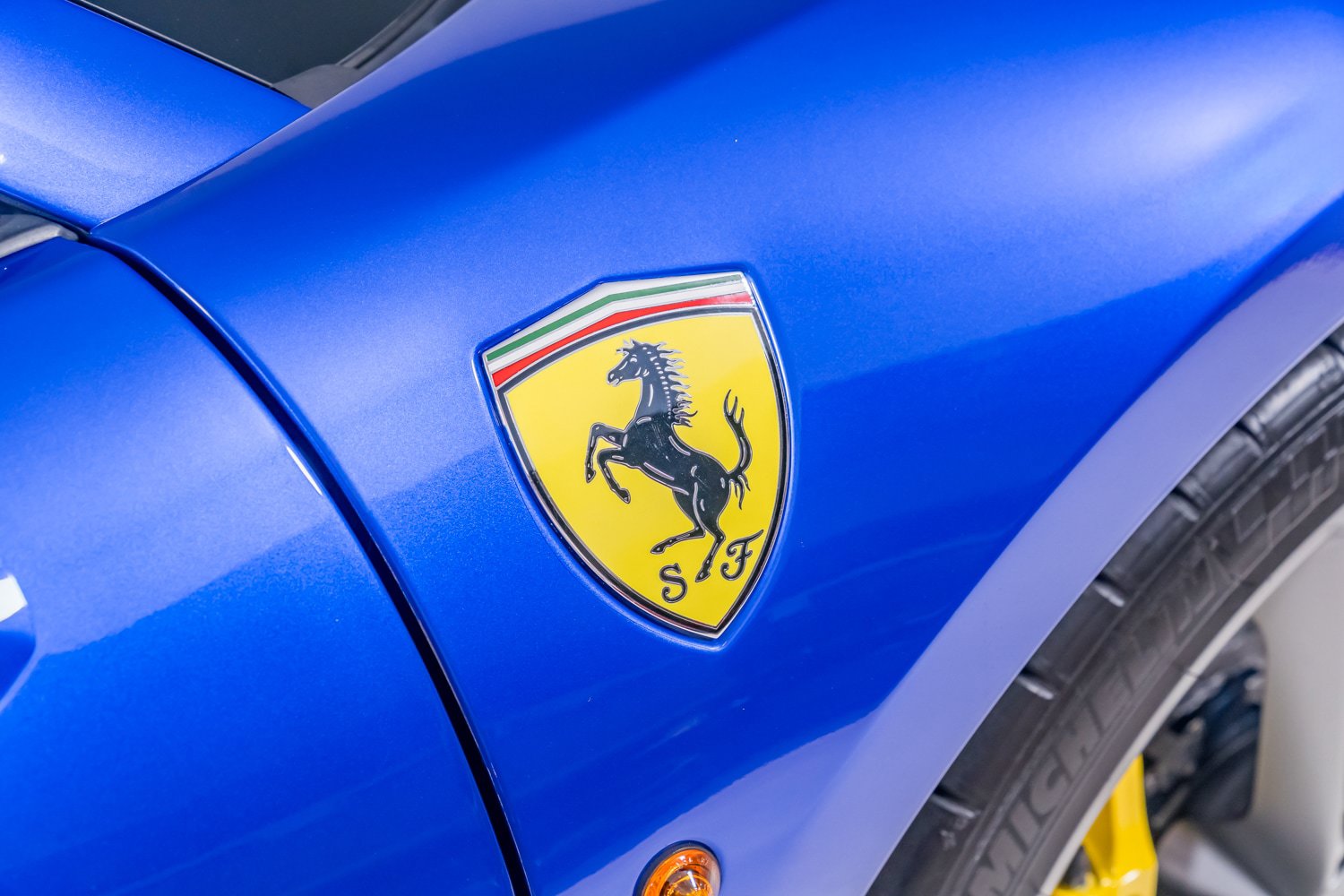 Certified 2019 Ferrari 488 Spider RWD image 41