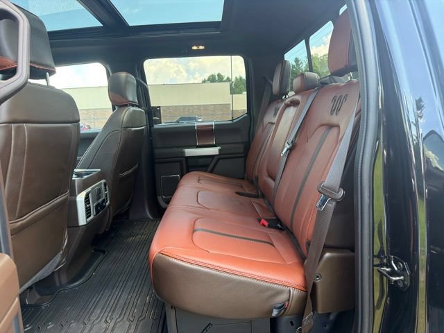 Used 2022 Ford F450 King Ranch w/ King Ranch Ultimate Package AWD/4WD image 13
