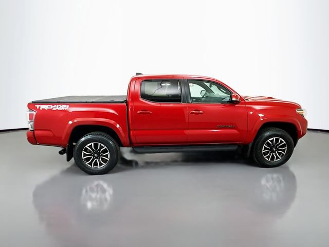 Used 2022 Toyota Tacoma TRD Sport AWD/4WD image 8