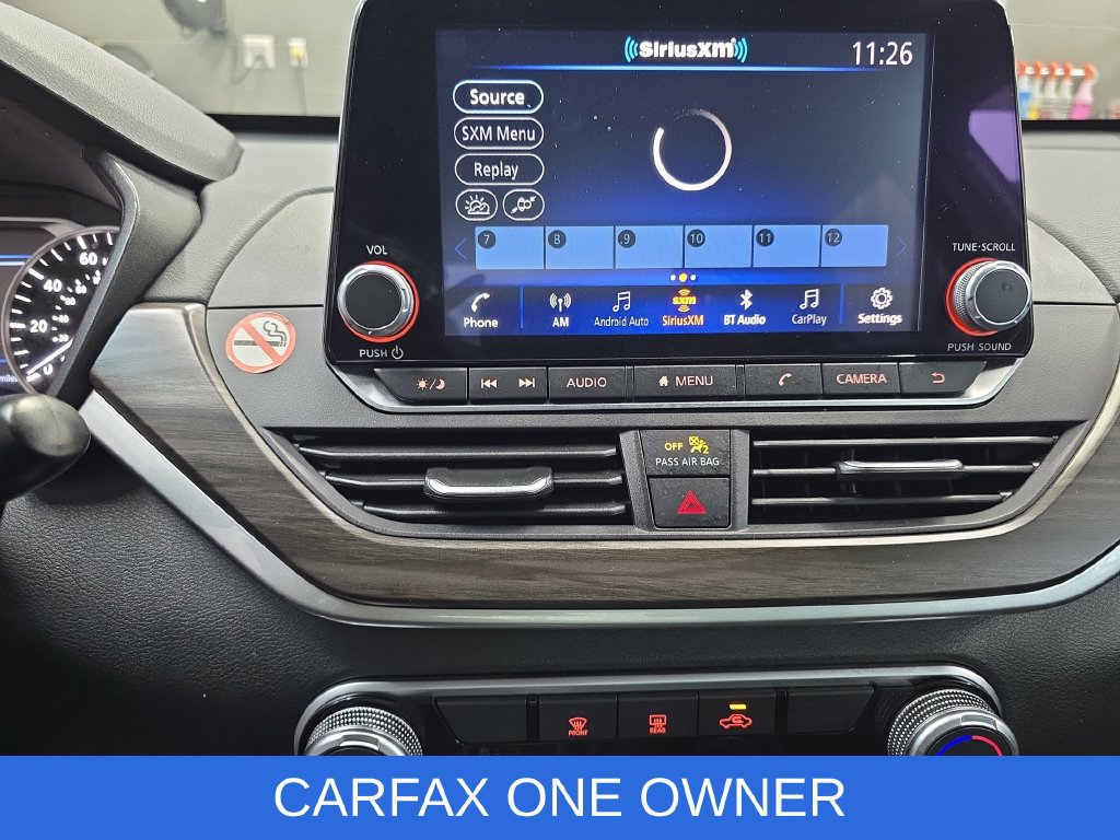 Used 2025 Nissan Altima 2.5 SV FWD image 23