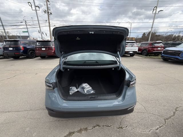 New 2026 Nissan Sentra SV w/ SV Convenience Package FWD image 22