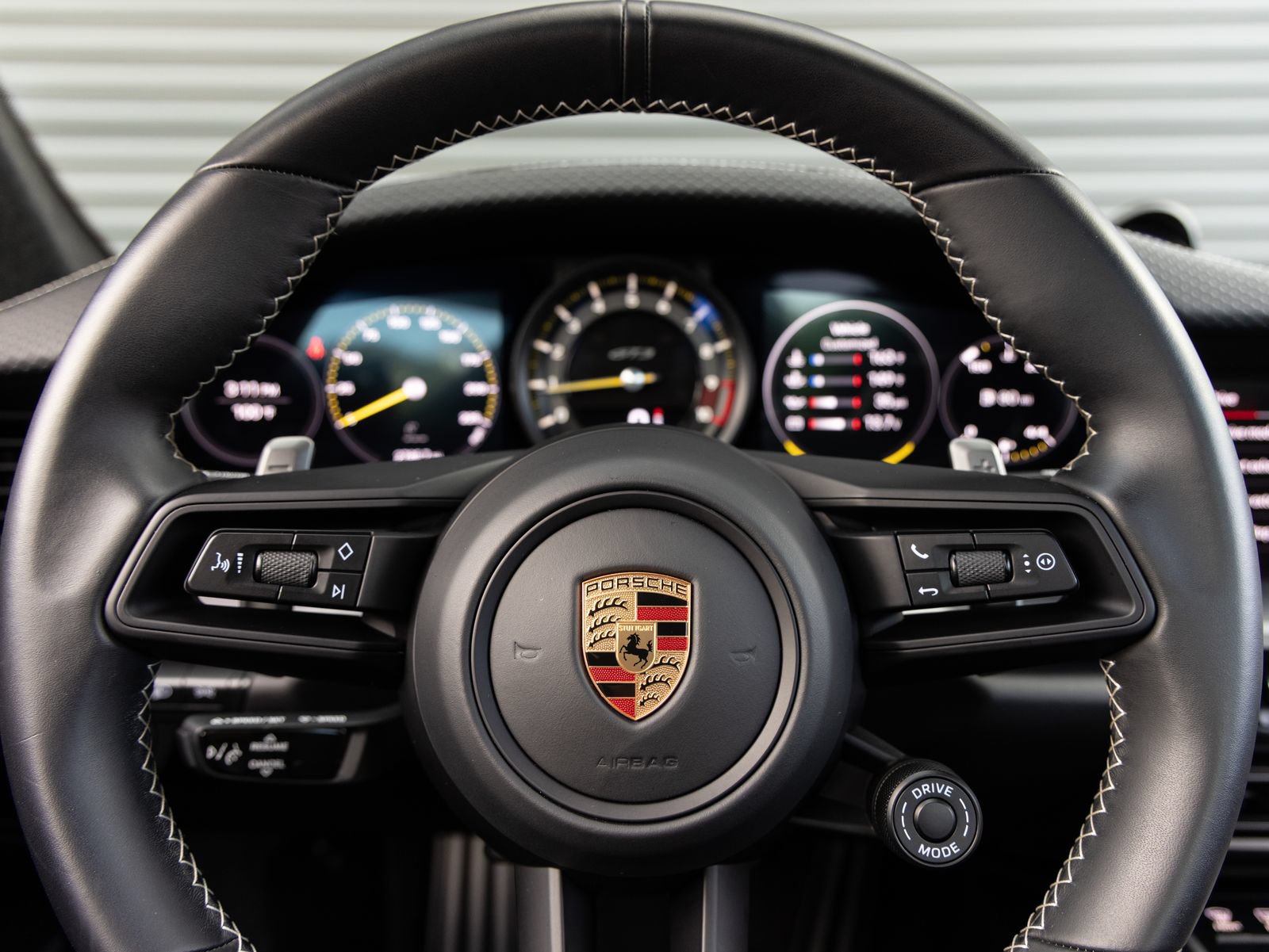 Certified 2022 Porsche 911 GT3 RWD image 14
