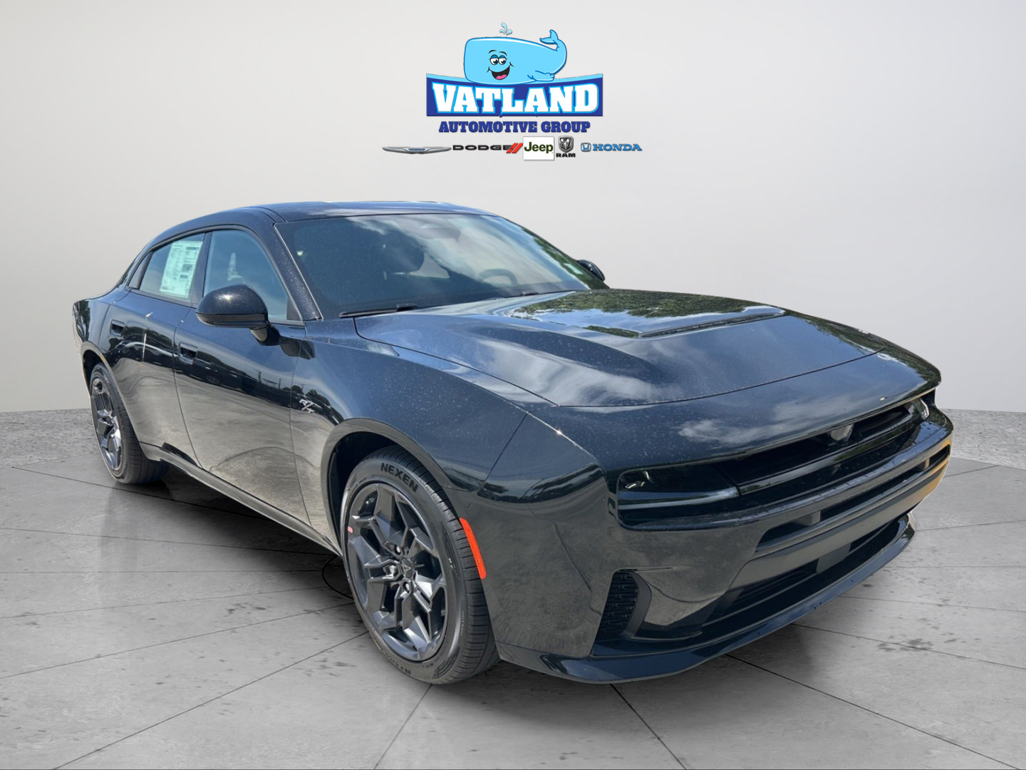New 2026 Dodge Charger R/T w/ Blacktop Package AWD/4WD image 7
