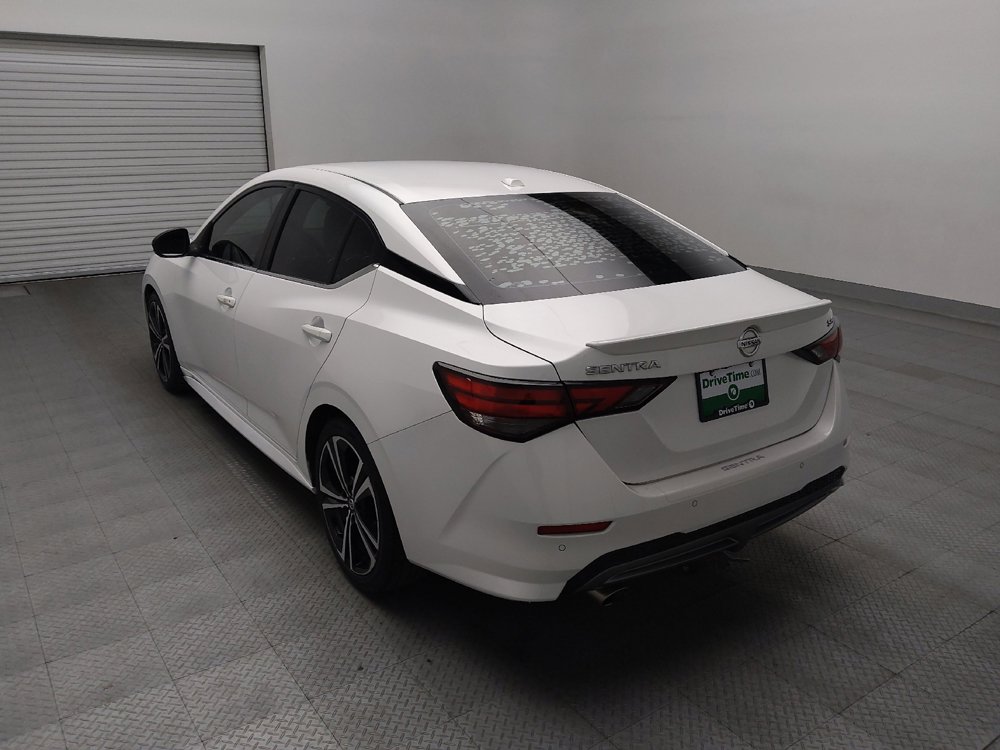 Used 2021 Nissan Sentra SR FWD image 5
