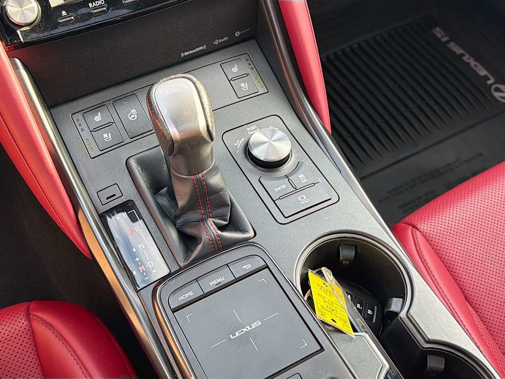 Used 2022 Lexus IS 350 F Sport w/ Accessory Package AWD/4WD image 27