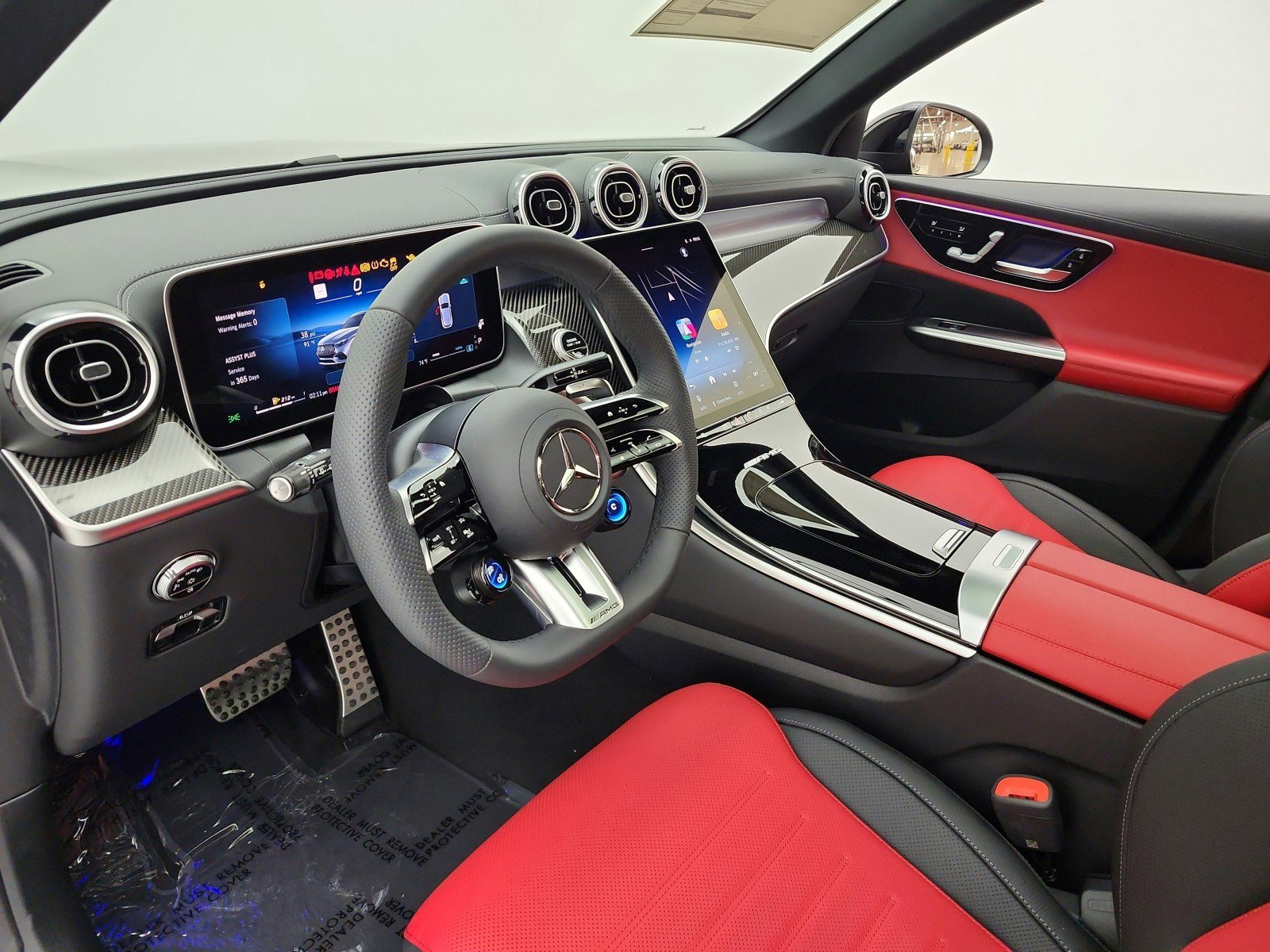 New 2026 Mercedes-Benz GLC 43 AMG 4MATIC image 10