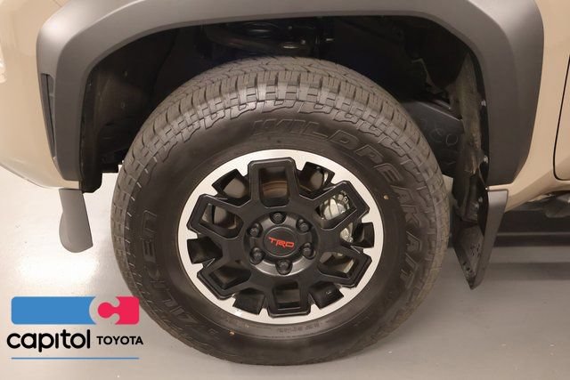 Certified 2026 Toyota Tacoma TRD Off-Road w/ TRD Off Road Upgrade Package AWD/4WD image 8