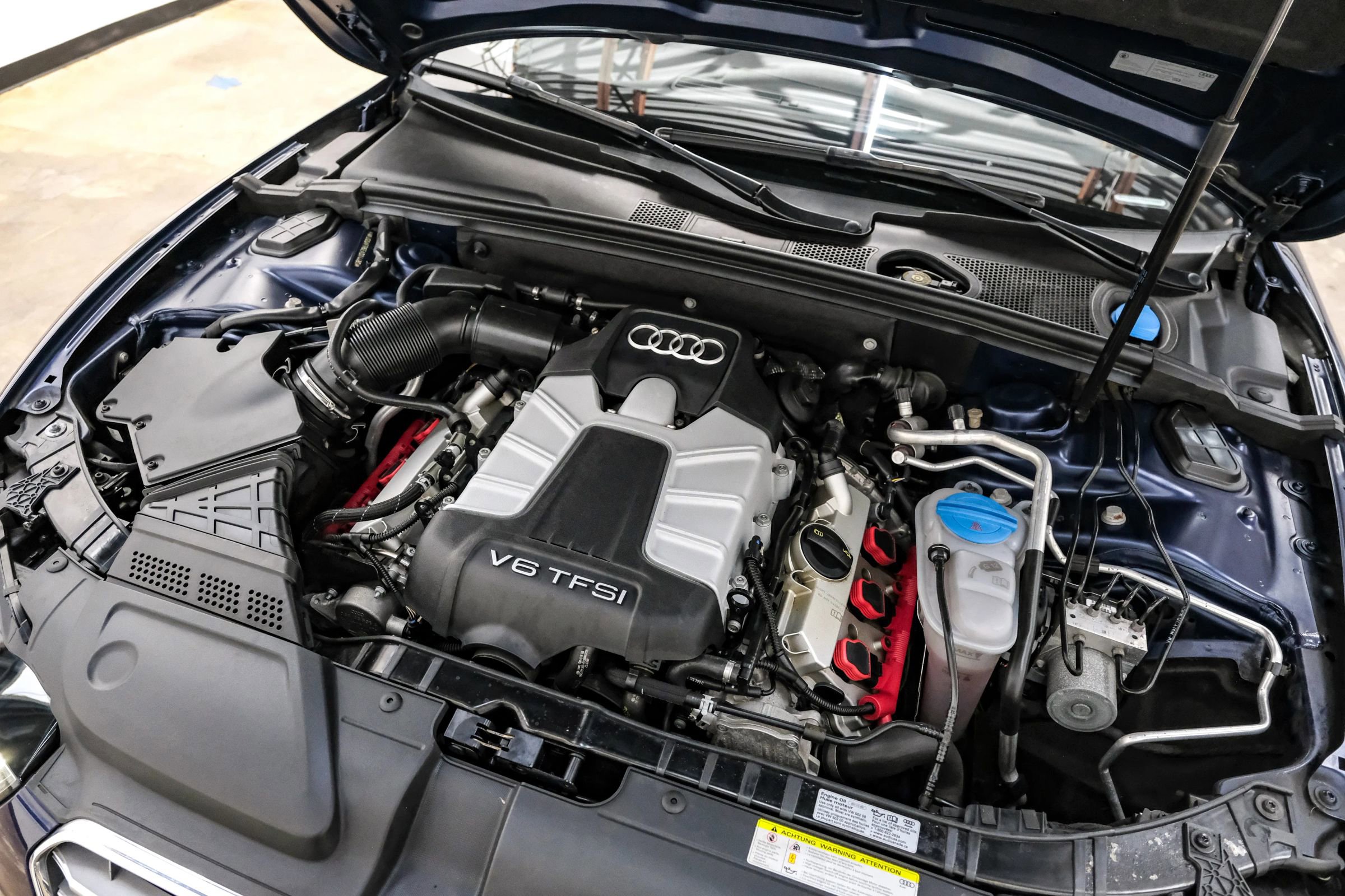 Used 2014 Audi S5 Premium Plus image 43