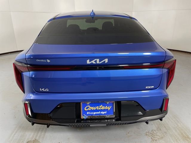 New 2025 Kia K4 GT-Line image 7