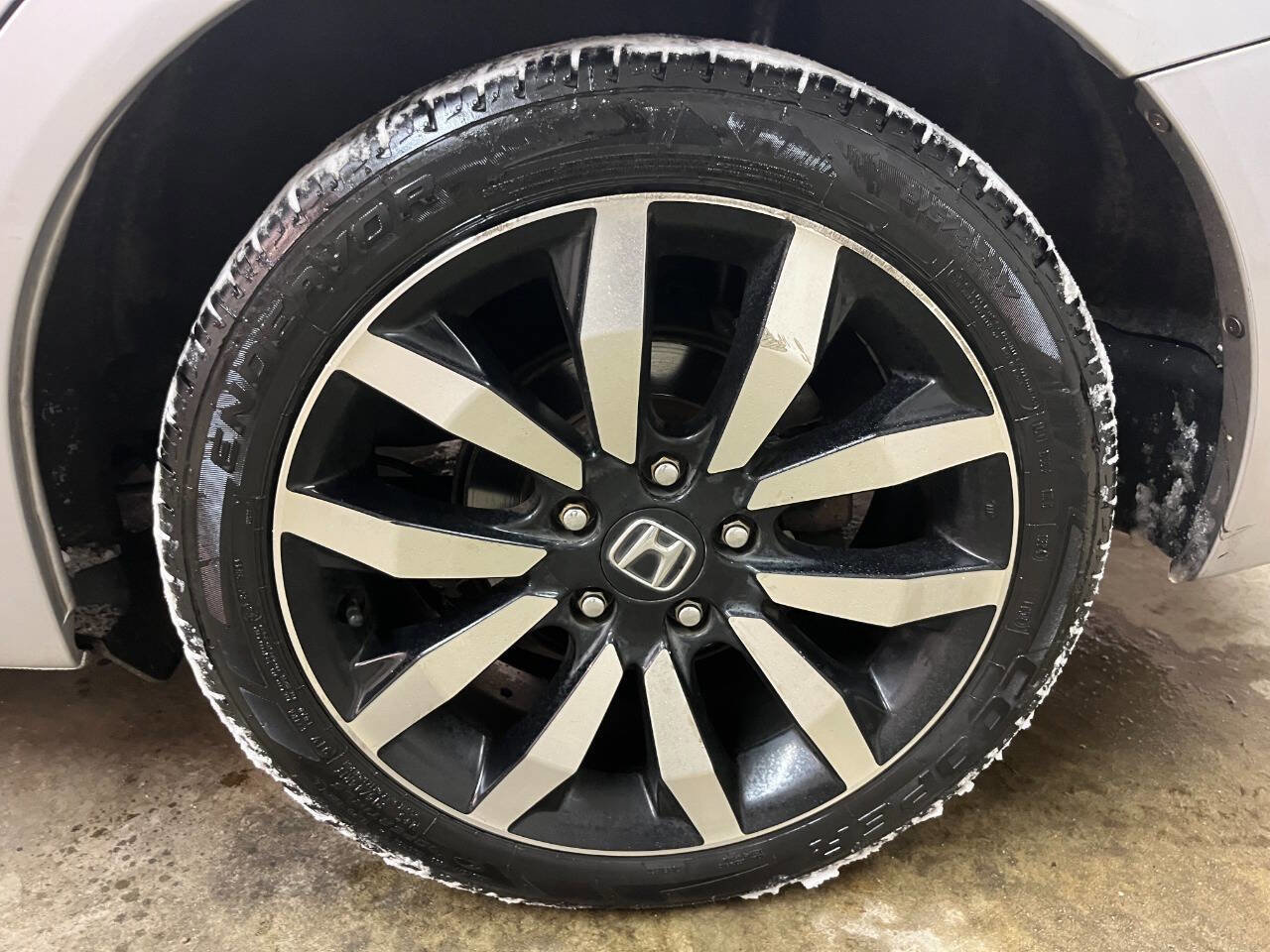 Used 2015 Honda Civic EX-L image 4