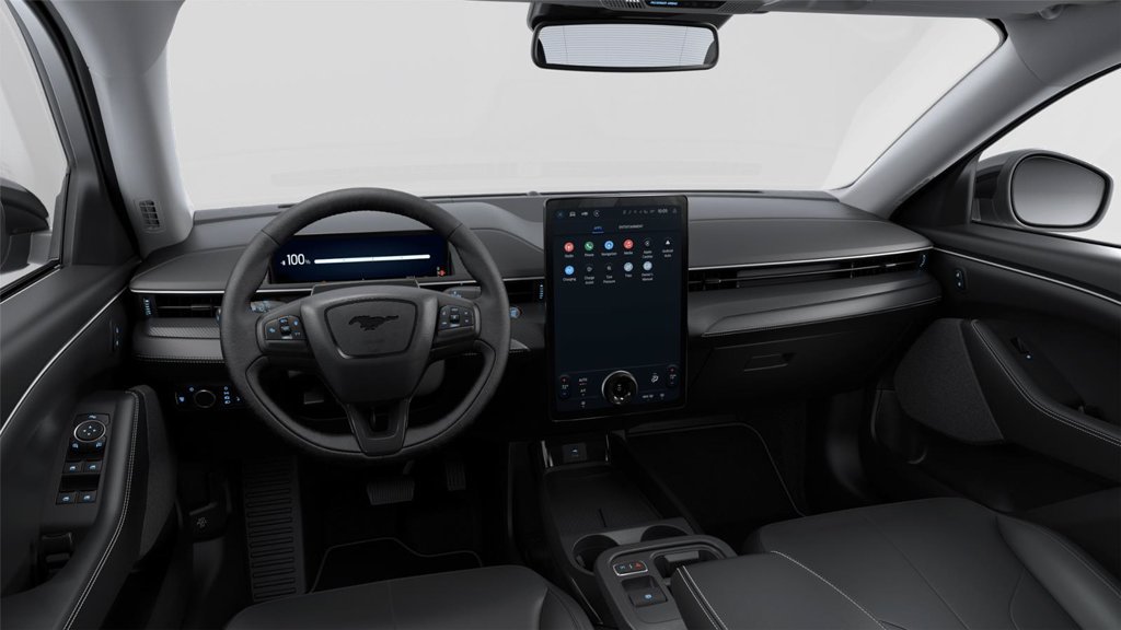 New 2026 Ford Mustang Mach-E Select RWD image 7