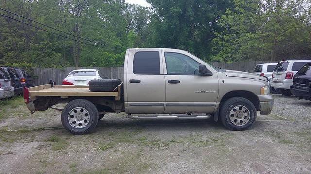 Used 2002 Dodge Ram 1500 Truck 4x4 Quad Cab image 3