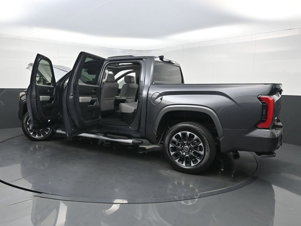Used 2023 Toyota Tundra Limited AWD/4WD image 39