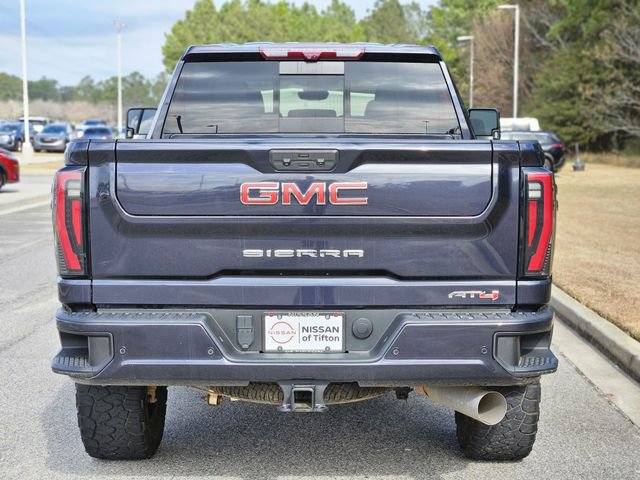 Used 2024 GMC Sierra 2500 AT4 w/ Technology Package image 5