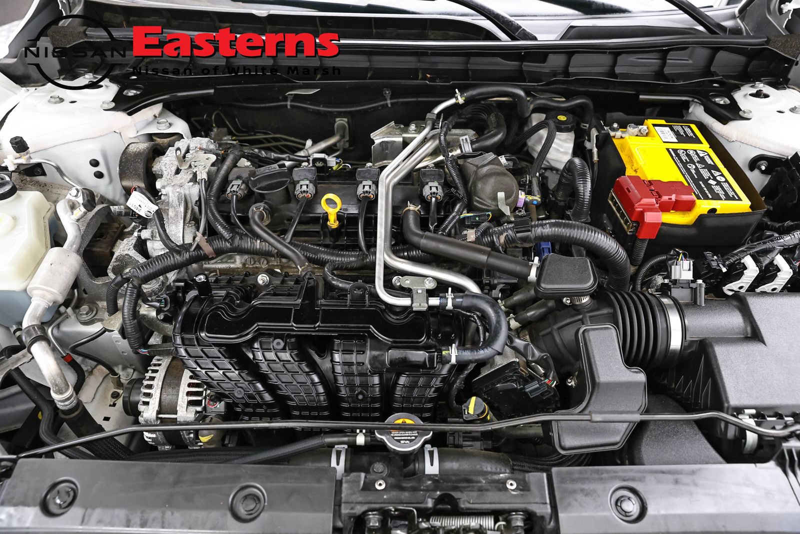 Used 2024 Nissan Altima 2.5 S FWD image 7