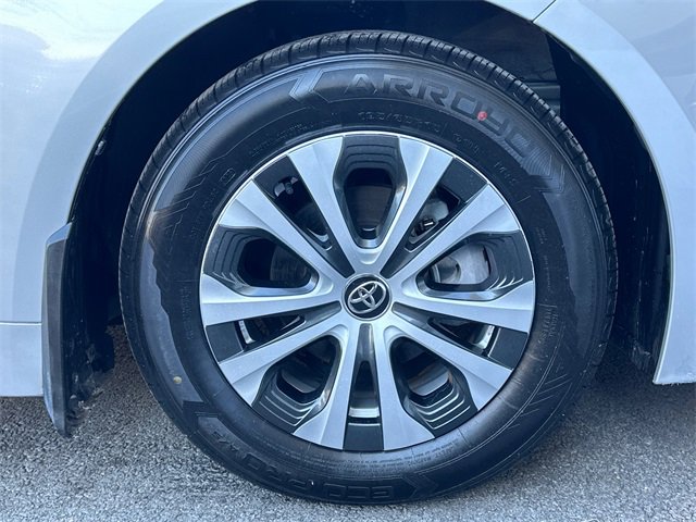 Certified 2022 Toyota Corolla LE image 7